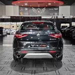 ALFA ROMEO STELVIO Q4 2018 MODEL YEAR UNDER WARRANTY GCC SPECS - Thumbnail 5