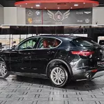 ALFA ROMEO STELVIO Q4 2018 MODEL YEAR UNDER WARRANTY GCC SPECS - Thumbnail 6