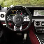 Mercedes Benz G 63 G-Class AMG 2022 - Thumbnail 13