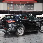 ALFA ROMEO STELVIO Q4 2018 MODEL YEAR UNDER WARRANTY GCC SPECS - Thumbnail 4