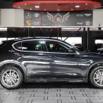 ALFA ROMEO STELVIO Q4 2018 MODEL YEAR UNDER WARRANTY GCC SPECS - Thumbnail 7