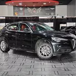 ALFA ROMEO STELVIO Q4 2018 MODEL YEAR UNDER WARRANTY GCC SPECS - Thumbnail 1