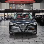 ALFA ROMEO STELVIO Q4 2018 MODEL YEAR UNDER WARRANTY GCC SPECS - Thumbnail 2