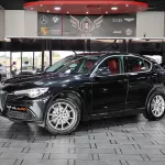 ALFA ROMEO STELVIO Q4 2018 MODEL YEAR UNDER WARRANTY GCC SPECS - Thumbnail 3