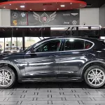 ALFA ROMEO STELVIO Q4 2018 MODEL YEAR UNDER WARRANTY GCC SPECS - Thumbnail 8