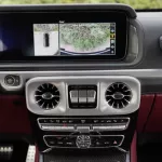 Mercedes Benz G 63 G-Class AMG 2022 - Thumbnail 14