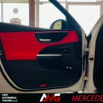 Mercedes-Benz C Class C300e 2023 Model Year White Color - Thumbnail 16