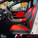 Mercedes-Benz C Class C300e 2023 Model Year White Color - Thumbnail 15
