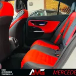 Mercedes-Benz C Class C300e 2023 Model Year White Color - Thumbnail 18