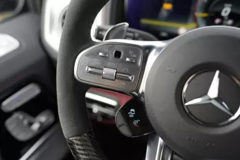 Mercedes Benz G 63 G-Class AMG 2022