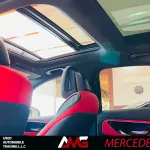 Mercedes-Benz C Class C300e 2023 Model Year White Color - Thumbnail 19