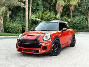 2019 MINI COOPER S HARD TOP JOHN COOPERS WORKS EDITION