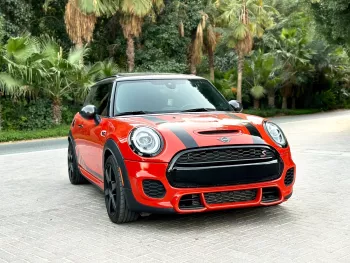 2019 MINI COOPER S HARD TOP JOHN COOPERS WORKS EDITION