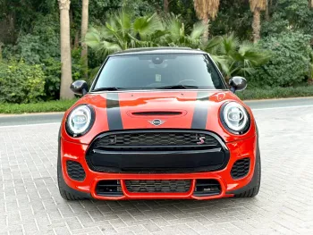 2019 MINI COOPER S HARD TOP JOHN COOPERS WORKS EDITION