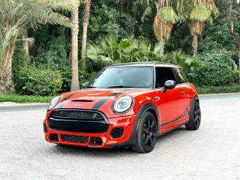 2019 MINI COOPER S HARD TOP JOHN COOPERS WORKS EDITION