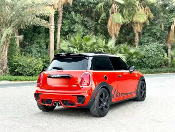 2019 MINI COOPER S HARD TOP JOHN COOPERS WORKS EDITION
