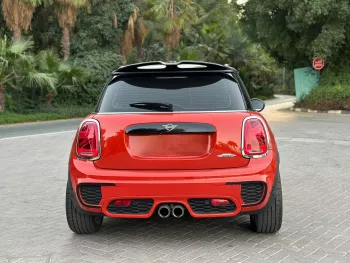 2019 MINI COOPER S HARD TOP JOHN COOPERS WORKS EDITION