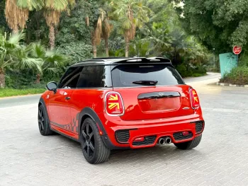 2019 MINI COOPER S HARD TOP JOHN COOPERS WORKS EDITION