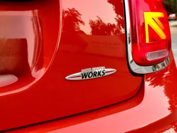 2019 MINI COOPER S HARD TOP JOHN COOPERS WORKS EDITION