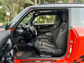 2019 MINI COOPER S HARD TOP JOHN COOPERS WORKS EDITION