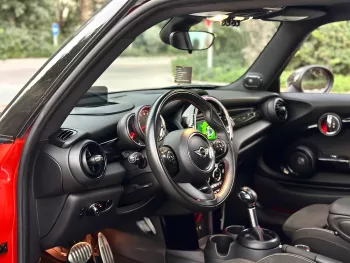 2019 MINI COOPER S HARD TOP JOHN COOPERS WORKS EDITION