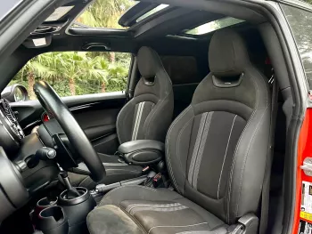 2019 MINI COOPER S HARD TOP JOHN COOPERS WORKS EDITION