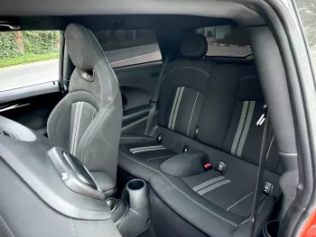 2019 MINI COOPER S HARD TOP JOHN COOPERS WORKS EDITION