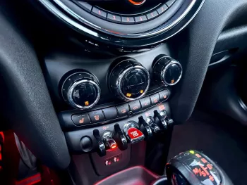 2019 MINI COOPER S HARD TOP JOHN COOPERS WORKS EDITION