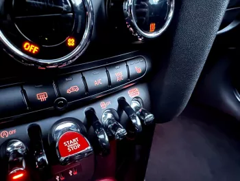 2019 MINI COOPER S HARD TOP JOHN COOPERS WORKS EDITION