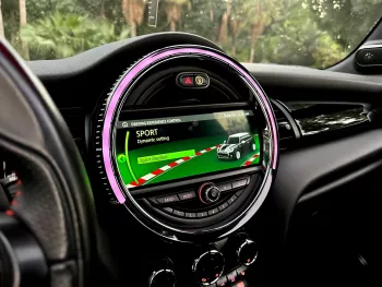 2019 MINI COOPER S HARD TOP JOHN COOPERS WORKS EDITION
