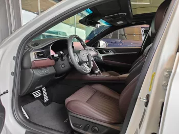 GENESIS G70 PLATINUM 2023 MODEL YEAR AGENCY WARRANTY AND SERVICE