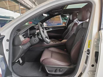 GENESIS G70 PLATINUM 2023 MODEL YEAR AGENCY WARRANTY AND SERVICE
