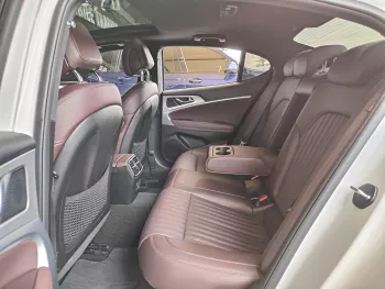 GENESIS G70 PLATINUM 2023 MODEL YEAR AGENCY WARRANTY AND SERVICE