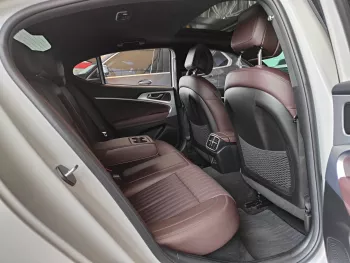 GENESIS G70 PLATINUM 2023 MODEL YEAR AGENCY WARRANTY AND SERVICE