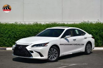 2023 LEXUS ES350 PRIME V6 3.5L PETROL
