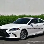 2023 LEXUS ES350 PRIME V6 3.5L PETROL - Thumbnail 2