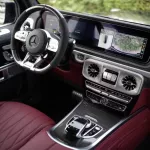Mercedes Benz G 63 G-Class AMG 2022 - Thumbnail 18