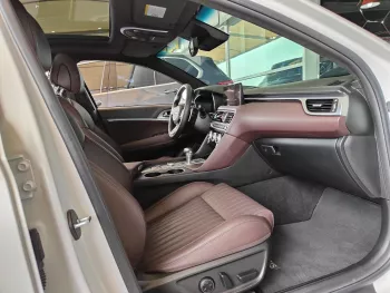 GENESIS G70 PLATINUM 2023 MODEL YEAR AGENCY WARRANTY AND SERVICE