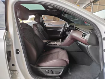 GENESIS G70 PLATINUM 2023 MODEL YEAR AGENCY WARRANTY AND SERVICE