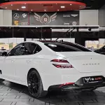 GENESIS G70 PLATINUM 2023 MODEL YEAR AGENCY WARRANTY AND SERVICE - Thumbnail 4