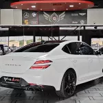 GENESIS G70 PLATINUM 2023 MODEL YEAR AGENCY WARRANTY AND SERVICE - Thumbnail 6