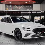 GENESIS G70 PLATINUM 2023 MODEL YEAR AGENCY WARRANTY AND SERVICE - Thumbnail 1