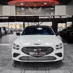 GENESIS G70 PLATINUM 2023 MODEL YEAR AGENCY WARRANTY AND SERVICE - Thumbnail 2
