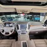 GMC YUKON DENALI 2020 MODEL YEAR UNDER WARRANTY FULLY LOADED - Thumbnail 9
