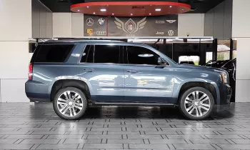GMC YUKON DENALI 2020 MODEL YEAR UNDER WARRANTY FULLY LOADED