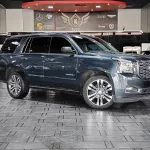 GMC YUKON DENALI 2020 MODEL YEAR UNDER WARRANTY FULLY LOADED - Thumbnail 1