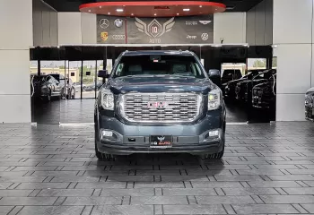 GMC YUKON DENALI 2020 MODEL YEAR UNDER WARRANTY FULLY LOADED