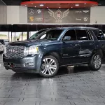 GMC YUKON DENALI 2020 MODEL YEAR UNDER WARRANTY FULLY LOADED - Thumbnail 3