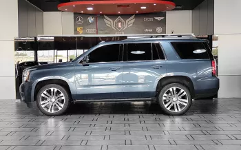 GMC YUKON DENALI 2020 MODEL YEAR UNDER WARRANTY FULLY LOADED