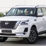 NISSAN PATROL LE PLATINUM 2022 - Thumbnail 1